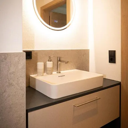 Apartman Wohnen Im Krafttal