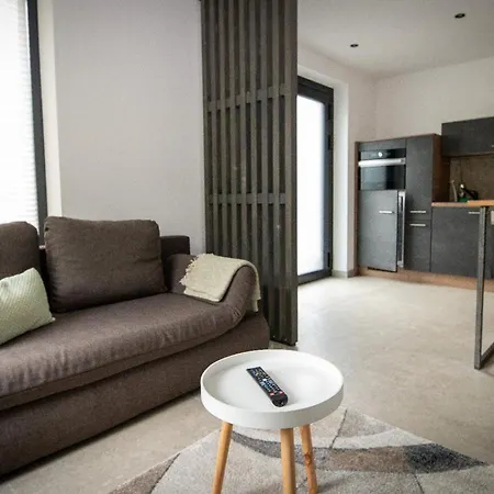 Apartamento Wohnen Im Krafttal