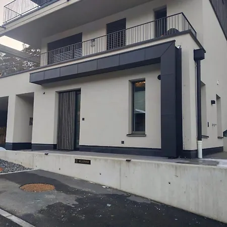 Wohnen Im Krafttal Lägenhet