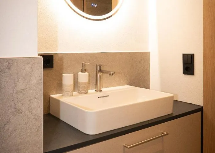 Wohnen Im Krafttal Lägenhet